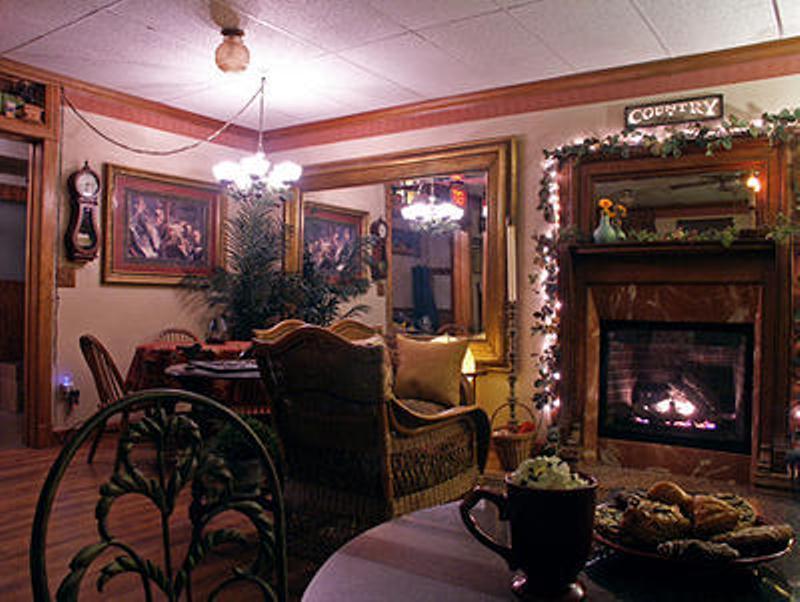 Westview Bed & Breakfast Lincoln Eksteriør billede