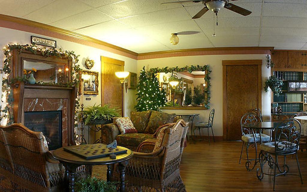 Westview Bed & Breakfast Lincoln Eksteriør billede