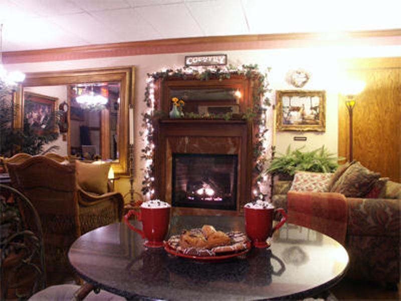 Westview Bed & Breakfast Lincoln Eksteriør billede