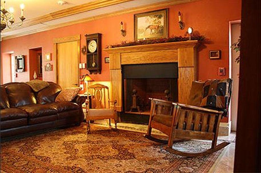 Westview Bed & Breakfast Lincoln Eksteriør billede