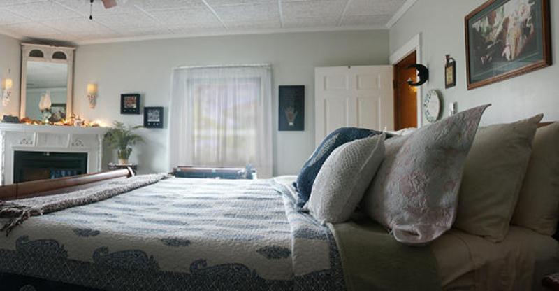 Westview Bed & Breakfast Lincoln Eksteriør billede