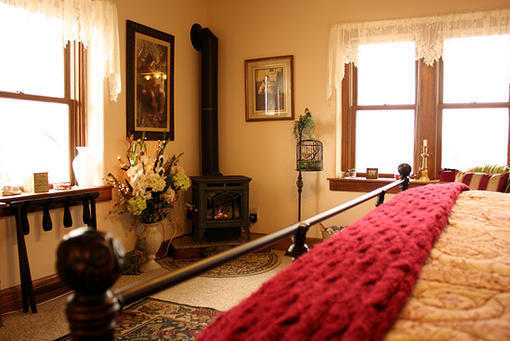 Westview Bed & Breakfast Lincoln Eksteriør billede