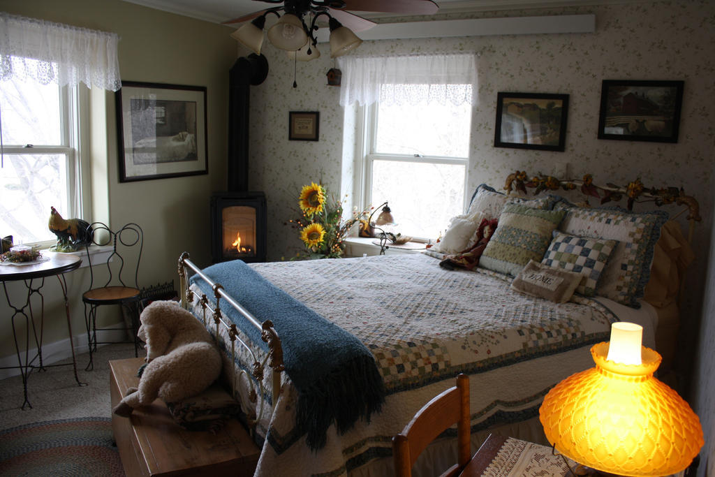 Westview Bed & Breakfast Lincoln Eksteriør billede